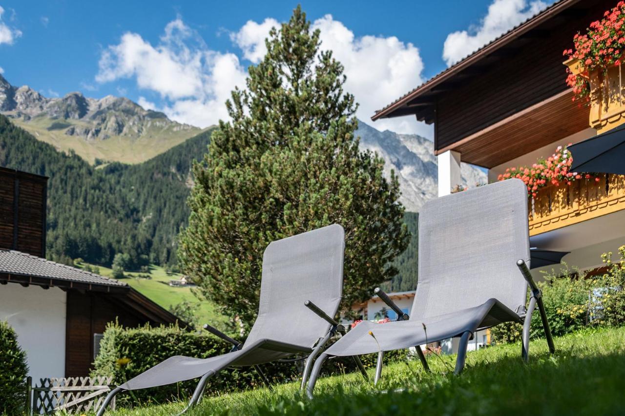 Muehlheim Daire Anterselva di Mezzo Dış mekan fotoğraf