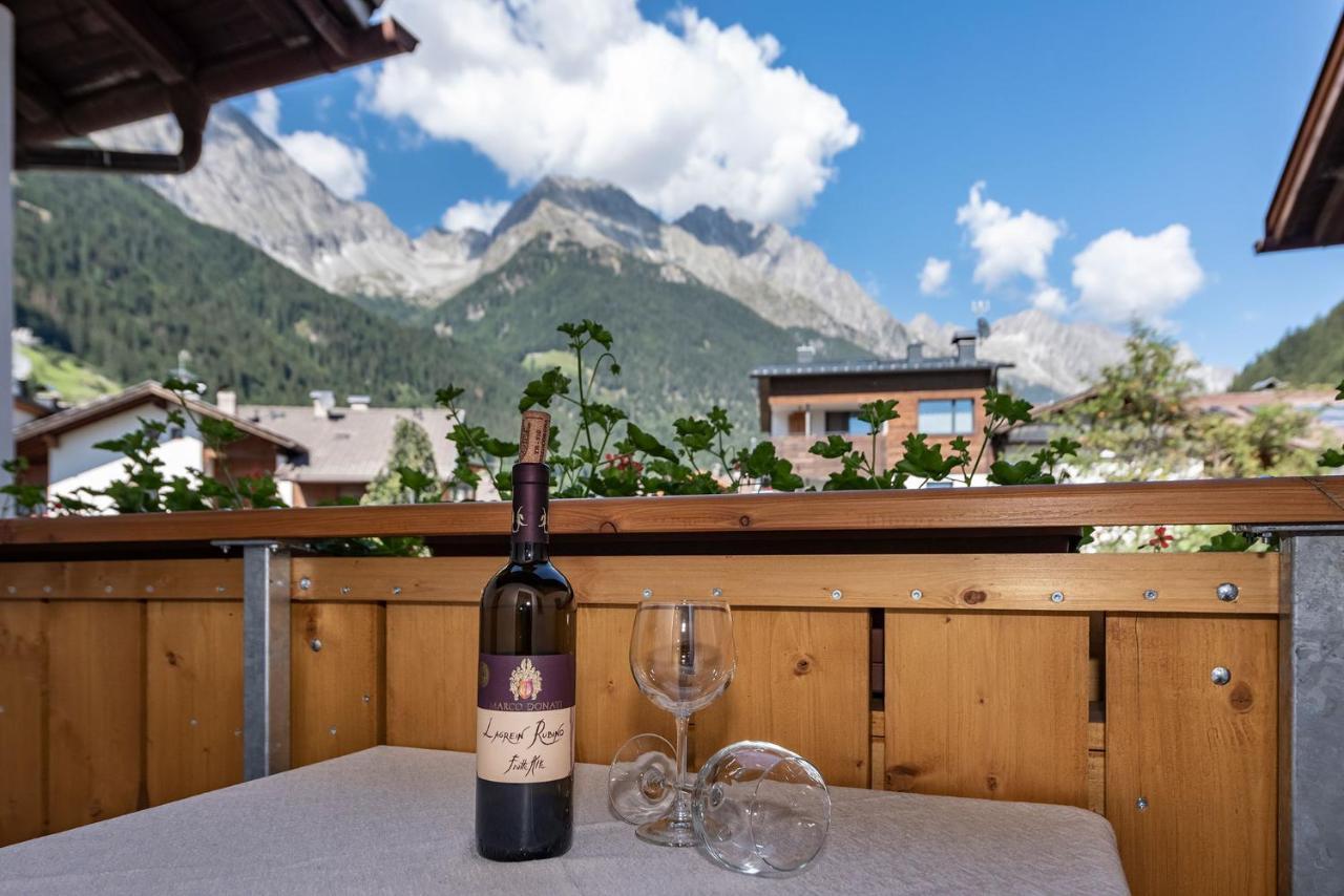 Muehlheim Daire Anterselva di Mezzo Dış mekan fotoğraf