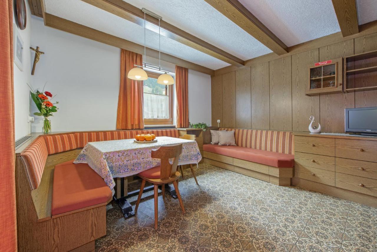 Muehlheim Daire Anterselva di Mezzo Dış mekan fotoğraf